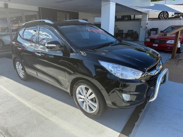2010 Hyundai ix35 Highlander