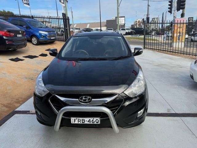 2010 Hyundai ix35 Highlander