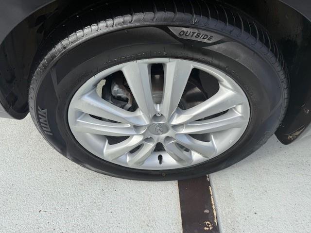 2010 Hyundai ix35 Highlander