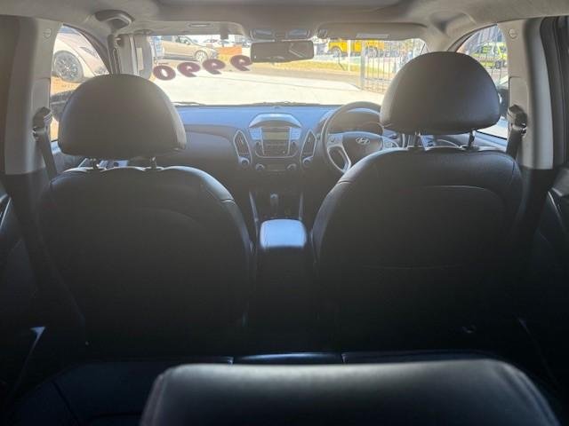 2010 Hyundai ix35 Highlander