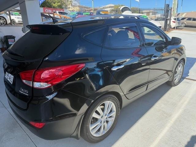 2010 Hyundai ix35 Highlander