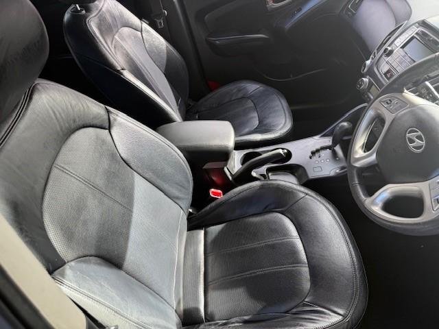 2010 Hyundai ix35 Highlander