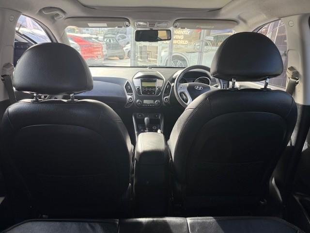 2010 Hyundai ix35 Highlander