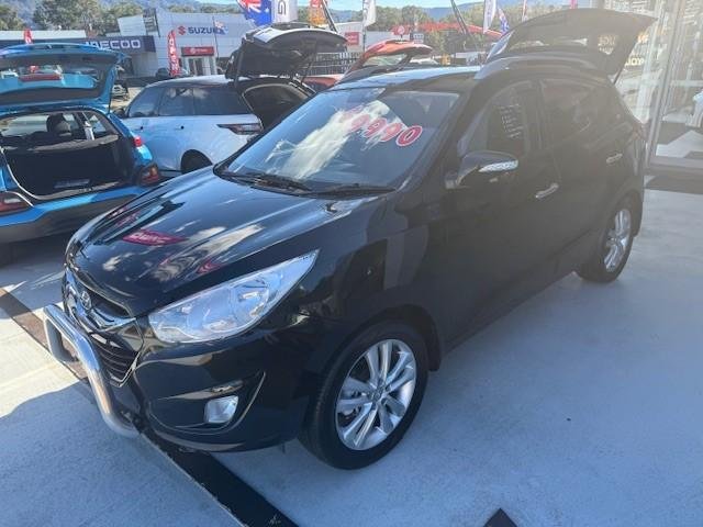2010 Hyundai ix35 Highlander