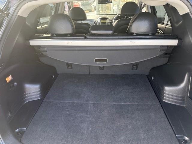 2010 Hyundai ix35 Highlander