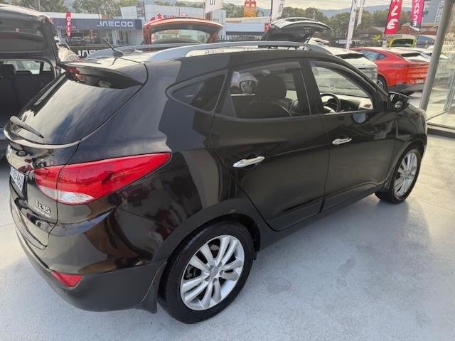 2010 Hyundai ix35 Highlander