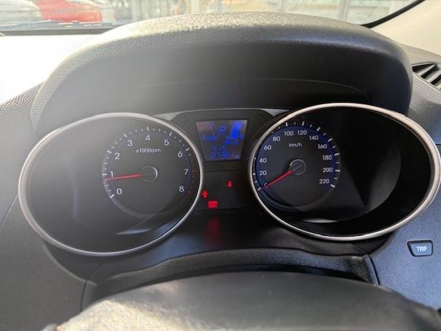 2010 Hyundai ix35 Highlander