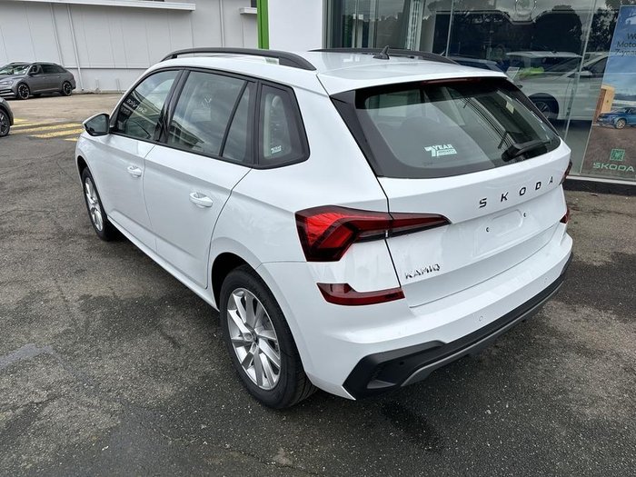 2025 SKODA Kamiq 85TSI Select