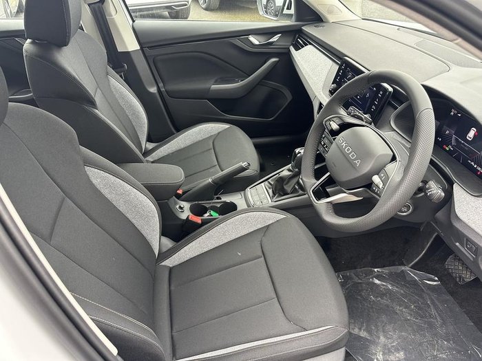 2025 SKODA Kamiq 85TSI Select