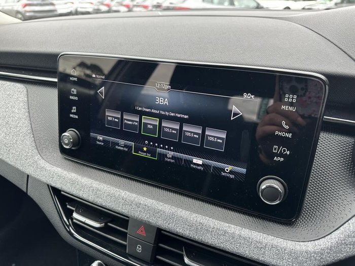 2025 SKODA Kamiq 85TSI Select