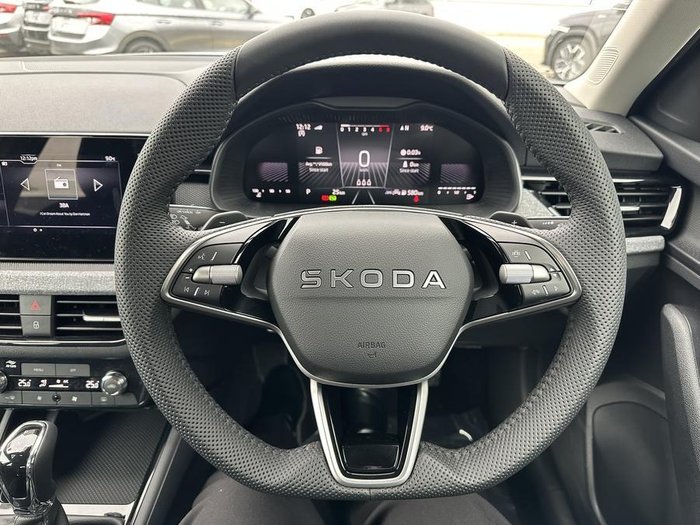 2025 SKODA Kamiq 85TSI Select