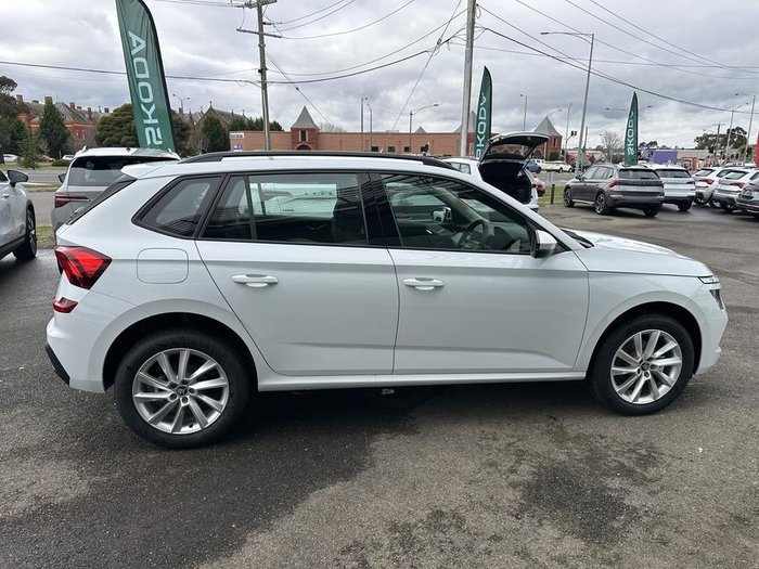 2025 SKODA Kamiq 85TSI Select