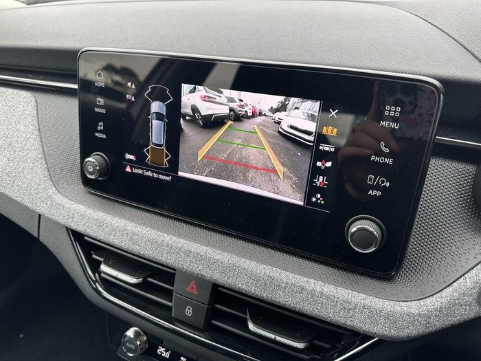 2025 SKODA Kamiq 85TSI Select