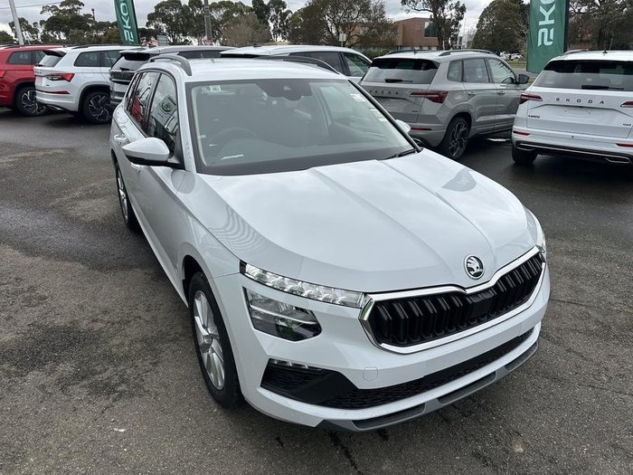 2025 SKODA Kamiq 85TSI Select