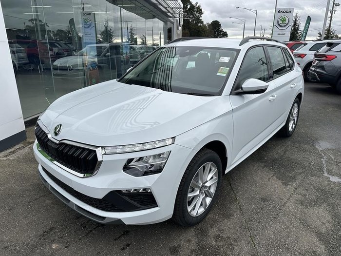 2025 SKODA Kamiq 85TSI Select