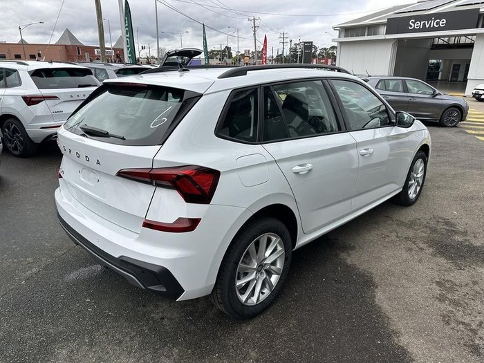 2025 SKODA Kamiq 85TSI Select