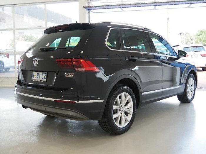 2017 Volkswagen Tiguan 140TDI Highline