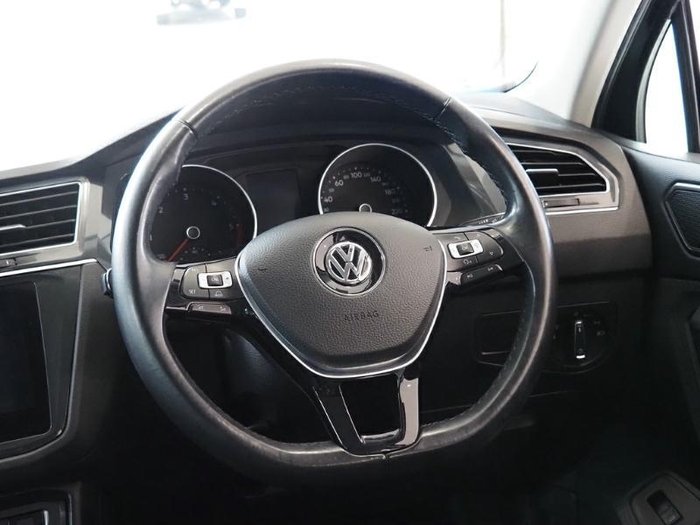2017 Volkswagen Tiguan 140TDI Highline