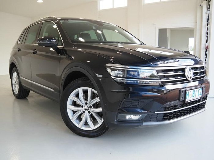 2017 Volkswagen Tiguan 140TDI Highline