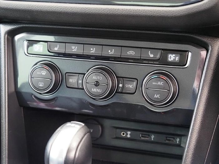 2017 Volkswagen Tiguan 140TDI Highline