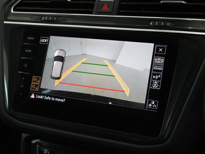 2017 Volkswagen Tiguan 140TDI Highline