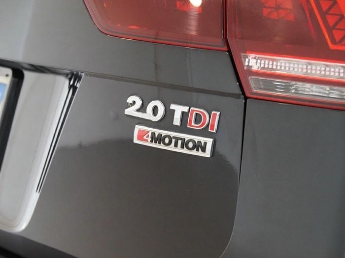 2017 Volkswagen Tiguan 140TDI Highline
