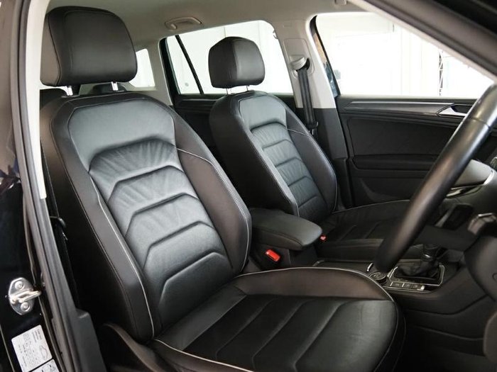 2017 Volkswagen Tiguan 140TDI Highline