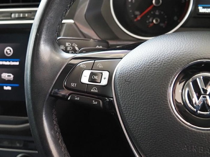 2017 Volkswagen Tiguan 140TDI Highline