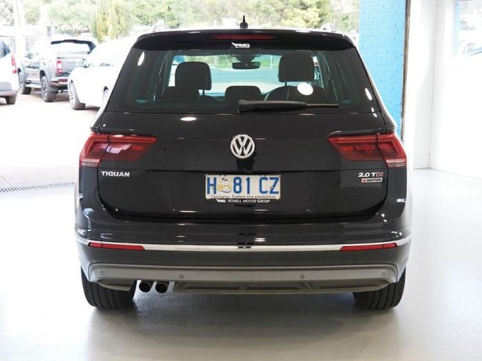 2017 Volkswagen Tiguan 140TDI Highline