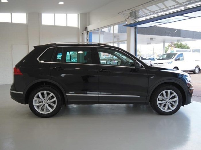 2017 Volkswagen Tiguan 140TDI Highline