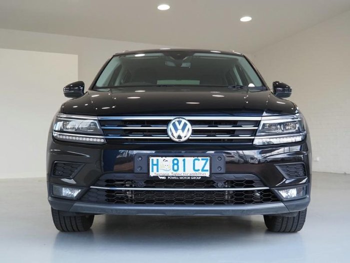 2017 Volkswagen Tiguan 140TDI Highline