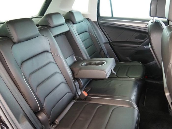 2017 Volkswagen Tiguan 140TDI Highline