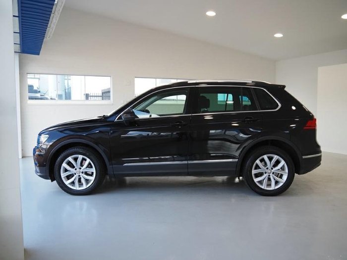 2017 Volkswagen Tiguan 140TDI Highline