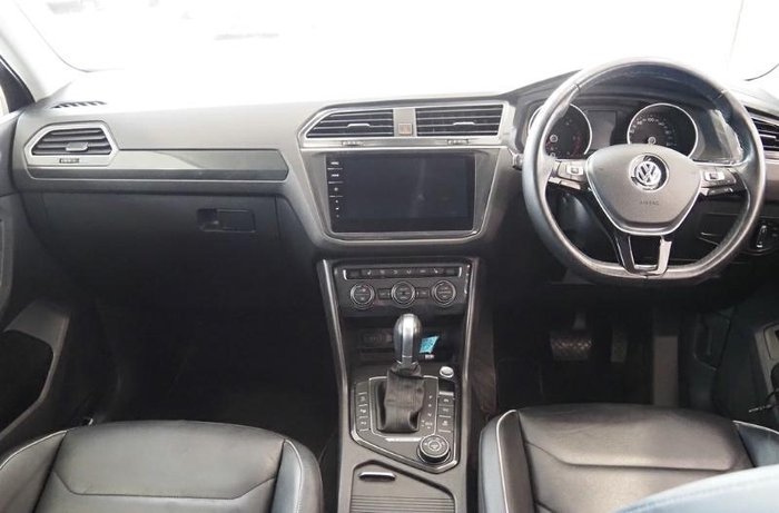 2017 Volkswagen Tiguan 140TDI Highline