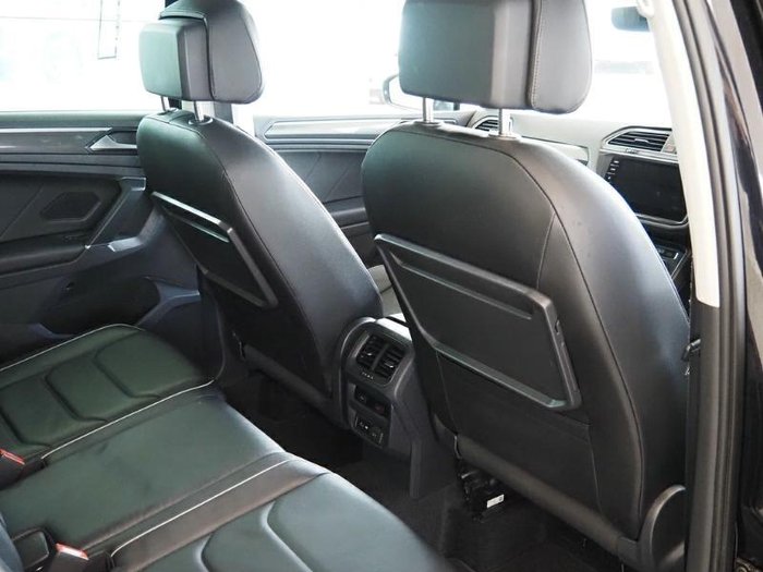 2017 Volkswagen Tiguan 140TDI Highline