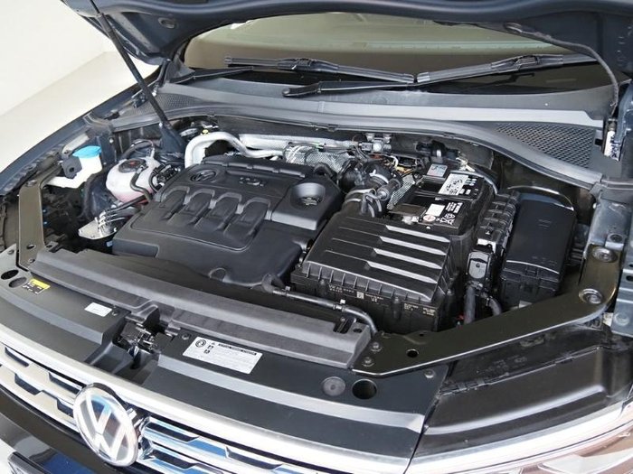 2017 Volkswagen Tiguan 140TDI Highline