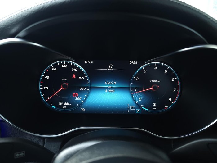 2021 Mercedes-Benz C-Class C200
