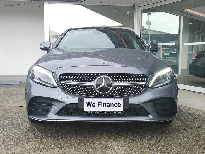 2021 Mercedes-Benz C-Class C200