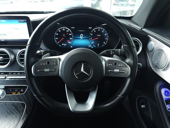 2021 Mercedes-Benz C-Class C200