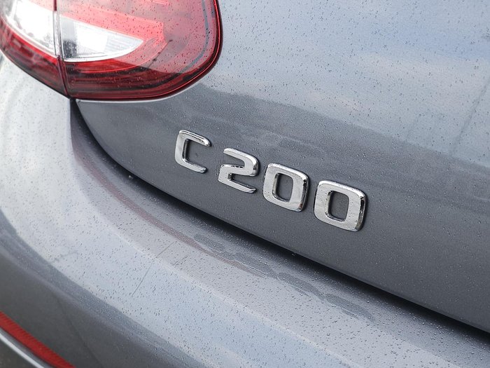 2021 Mercedes-Benz C-Class C200