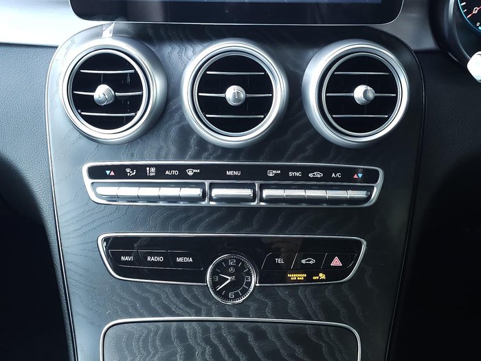 2021 Mercedes-Benz C-Class C200