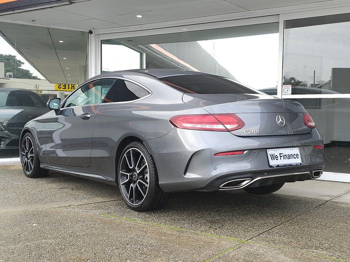 2021 Mercedes-Benz C-Class C200