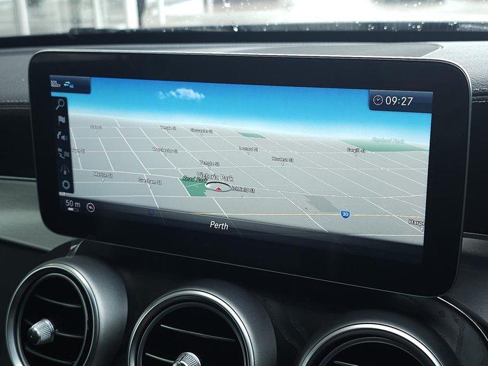2021 Mercedes-Benz C-Class C200