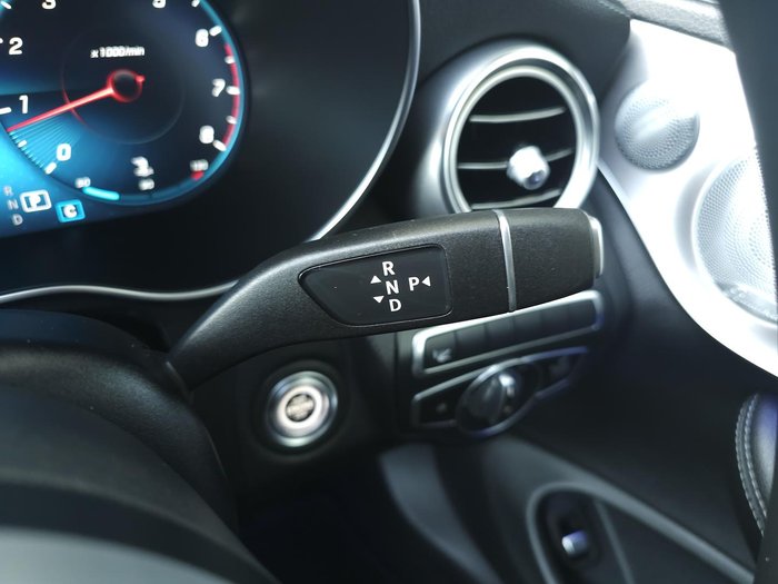 2021 Mercedes-Benz C-Class C200