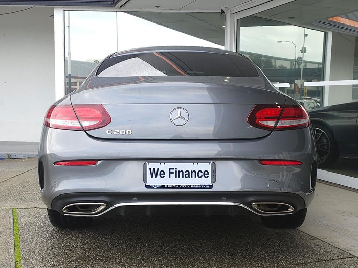 2021 Mercedes-Benz C-Class C200