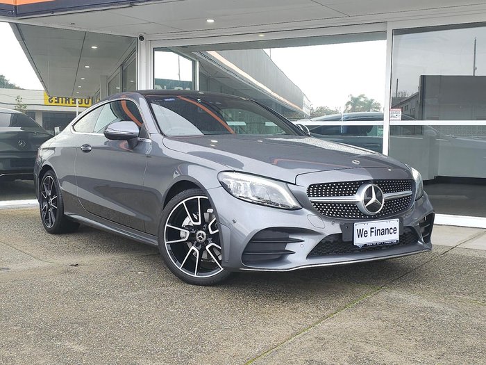 2021 Mercedes-Benz C-Class C200
