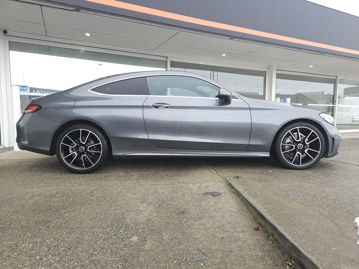 2021 Mercedes-Benz C-Class C200
