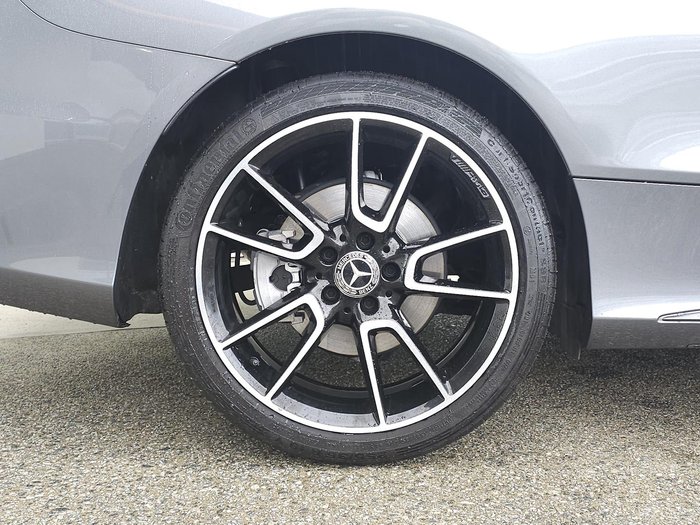 2021 Mercedes-Benz C-Class C200