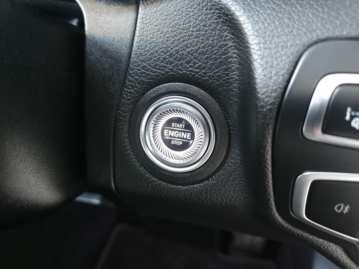 2021 Mercedes-Benz C-Class C200 C205 Grey