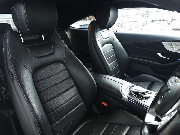 2021 Mercedes-Benz C-Class C200